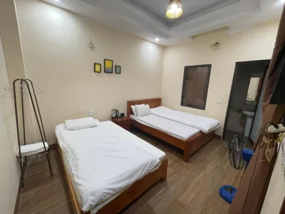 经济三人间 — Homestay 715 View Sapa