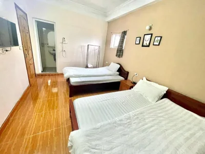 双床间 — Homestay 715 View Sapa